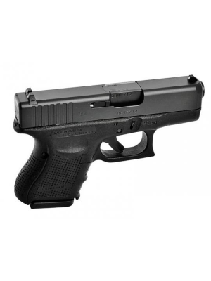 Glock 33 Gen4
