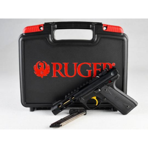 RUGER Mark IV 22-45
