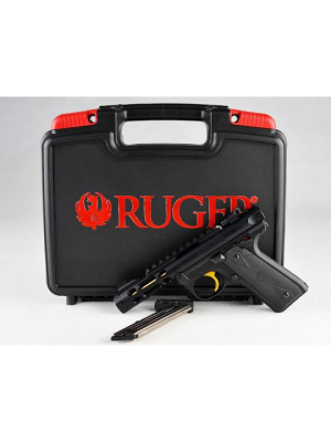 RUGER Mark IV 22-45