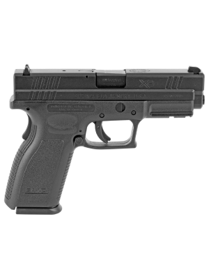 Springfield Armory XD40 4"
