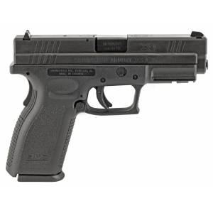 Springfield XD9 4"
