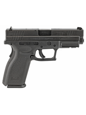 Springfield XD9 4"