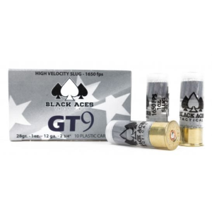 Black Aces Tactical 2.75" 12 gauge