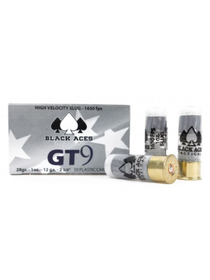 Black Aces Tactical 2.75" 12 gauge