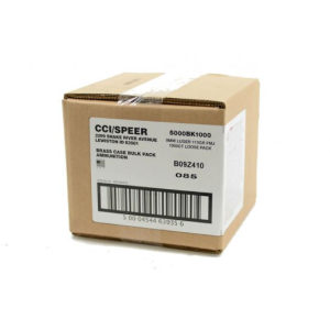 CCI 9mm ammo 115GR FMJ  - 1,000 rounds