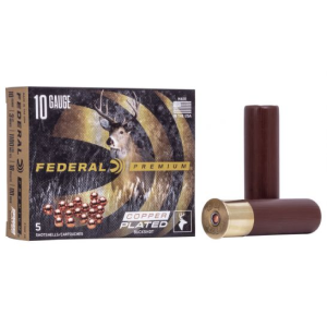 Federal 10 gauge 3.5" Magnum 18 Pellets