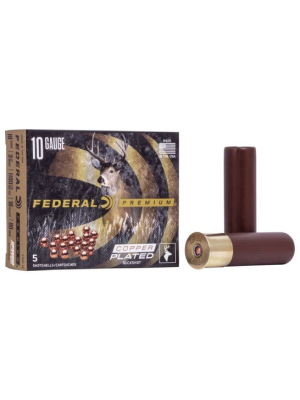 Federal 10 gauge 3.5" Magnum 18 Pellets