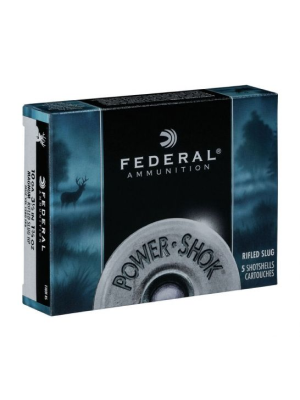 Federal 10 gauge 3.5" Magnum 1.75OZ