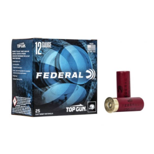 Federal Premium Top Gun 12 gauge ammo