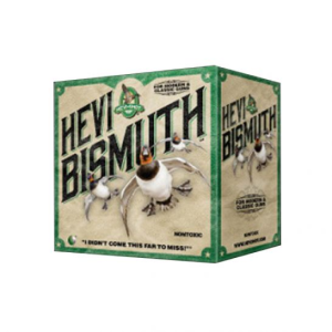 Hevi-shot Hevi-Bismuth 3.5 inch 10 gauge ammo