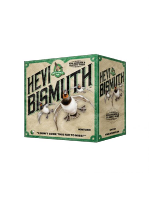 Hevi-shot Hevi-Bismuth 3.5 inch 10 gauge ammo
