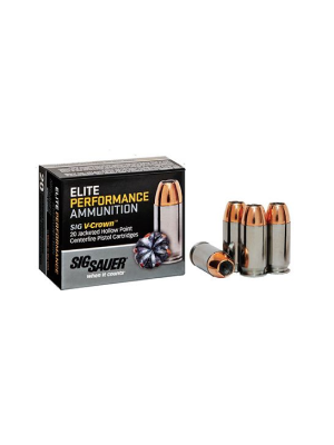 Sig Sauer 45 AUTO/ACP 200GR