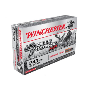 Winchester 243 95GR - 20 rounds