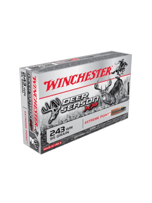 Winchester 243 95GR - 20 rounds